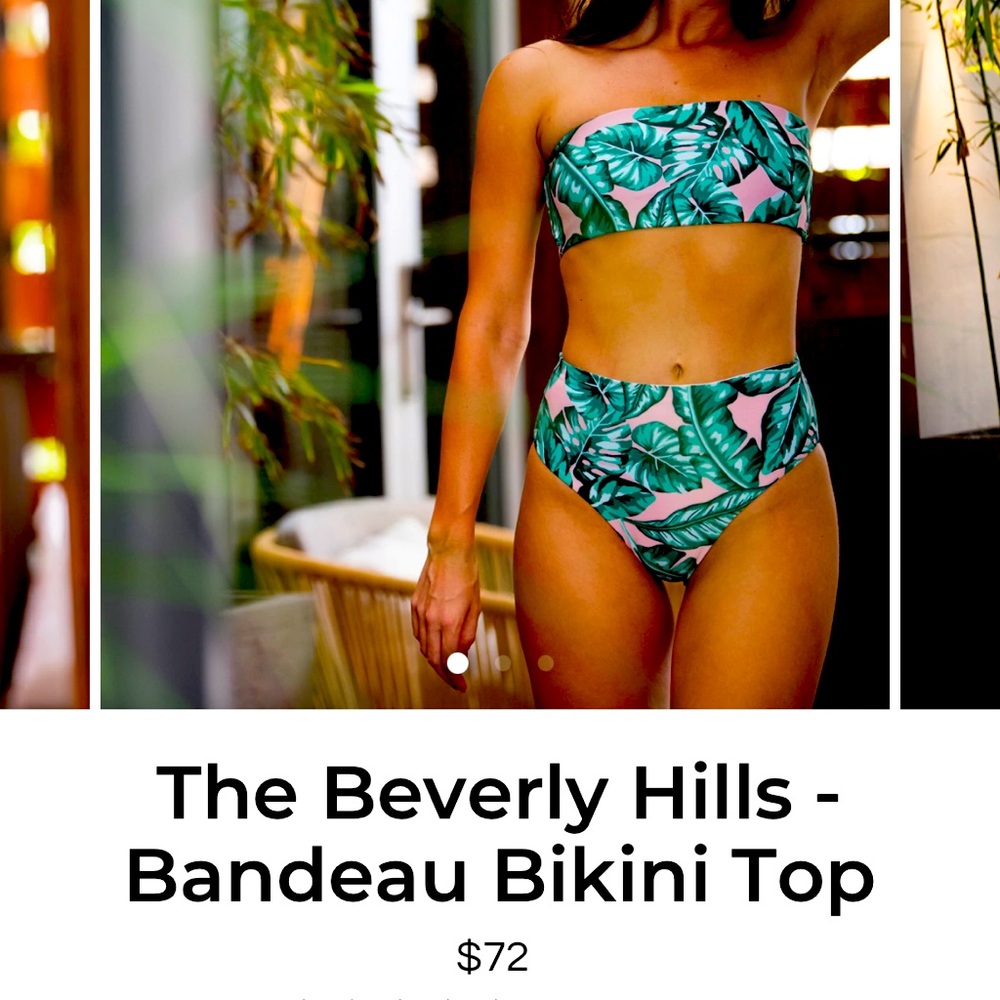 Kenny Flowers bikini